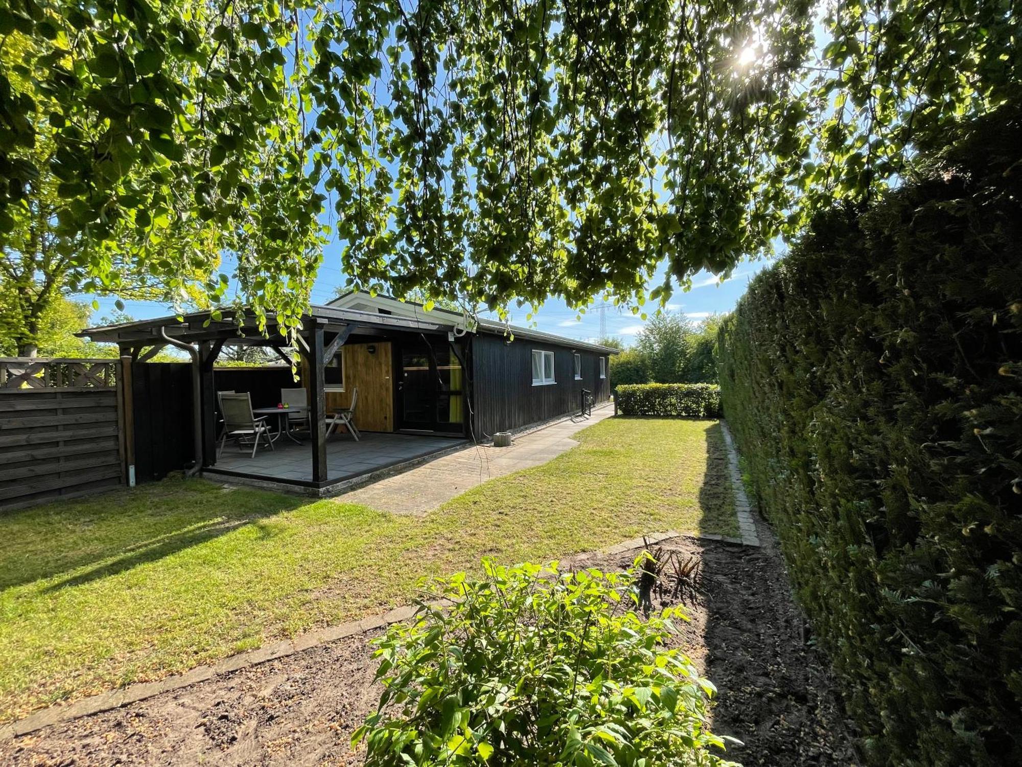 Ferienhaus Mathilde - Lastering Ferienhaeuser & Apartments - Haddorfer Seen Веттринген Экстерьер фото